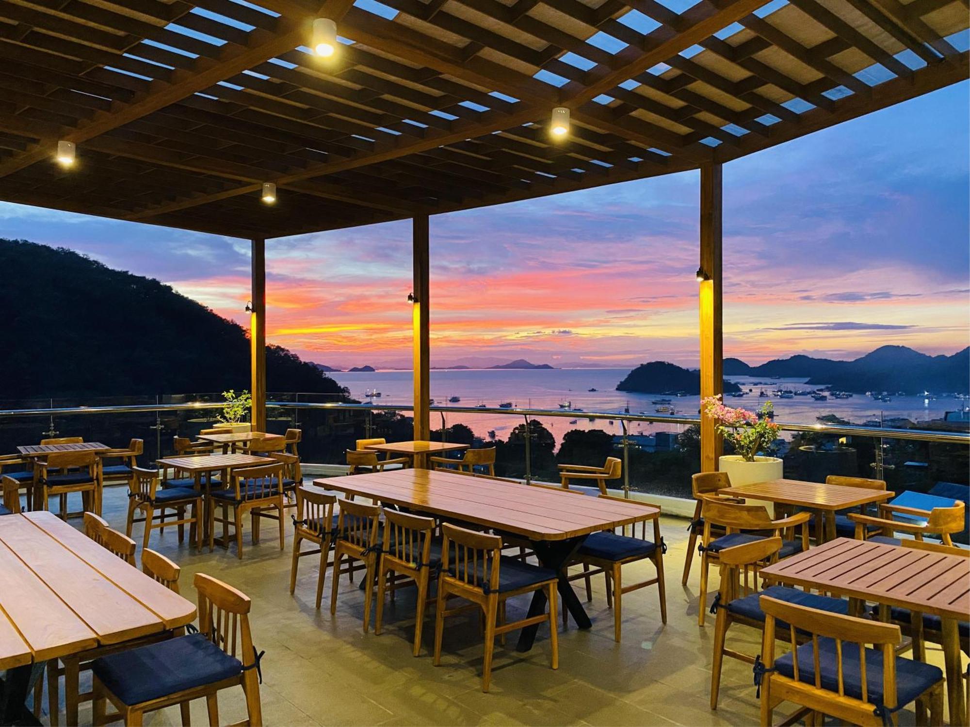 Zasgo Hotel Labuan Bajo Exteriér fotografie