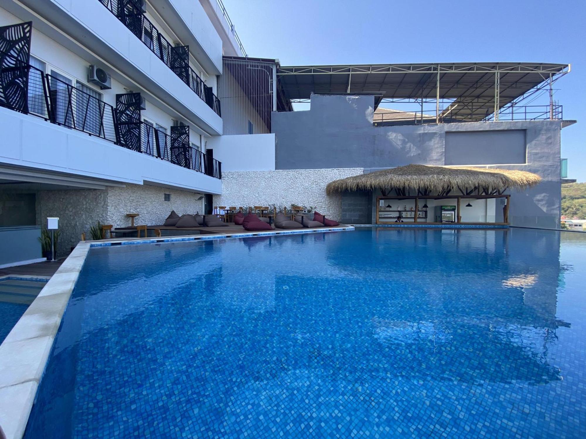 Zasgo Hotel Labuan Bajo Exteriér fotografie