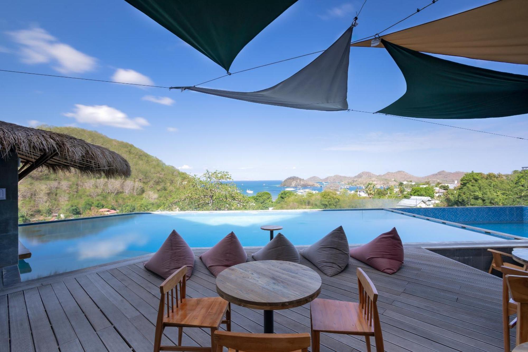 Zasgo Hotel Labuan Bajo Exteriér fotografie