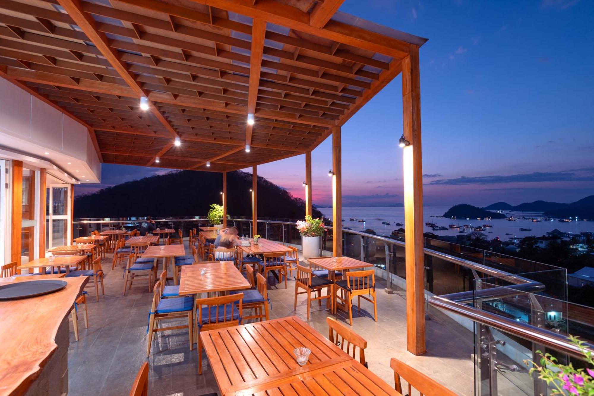 Zasgo Hotel Labuan Bajo Exteriér fotografie