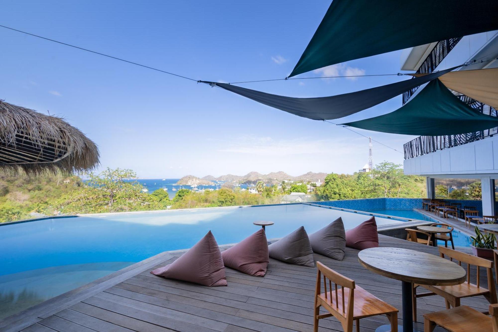 Zasgo Hotel Labuan Bajo Exteriér fotografie
