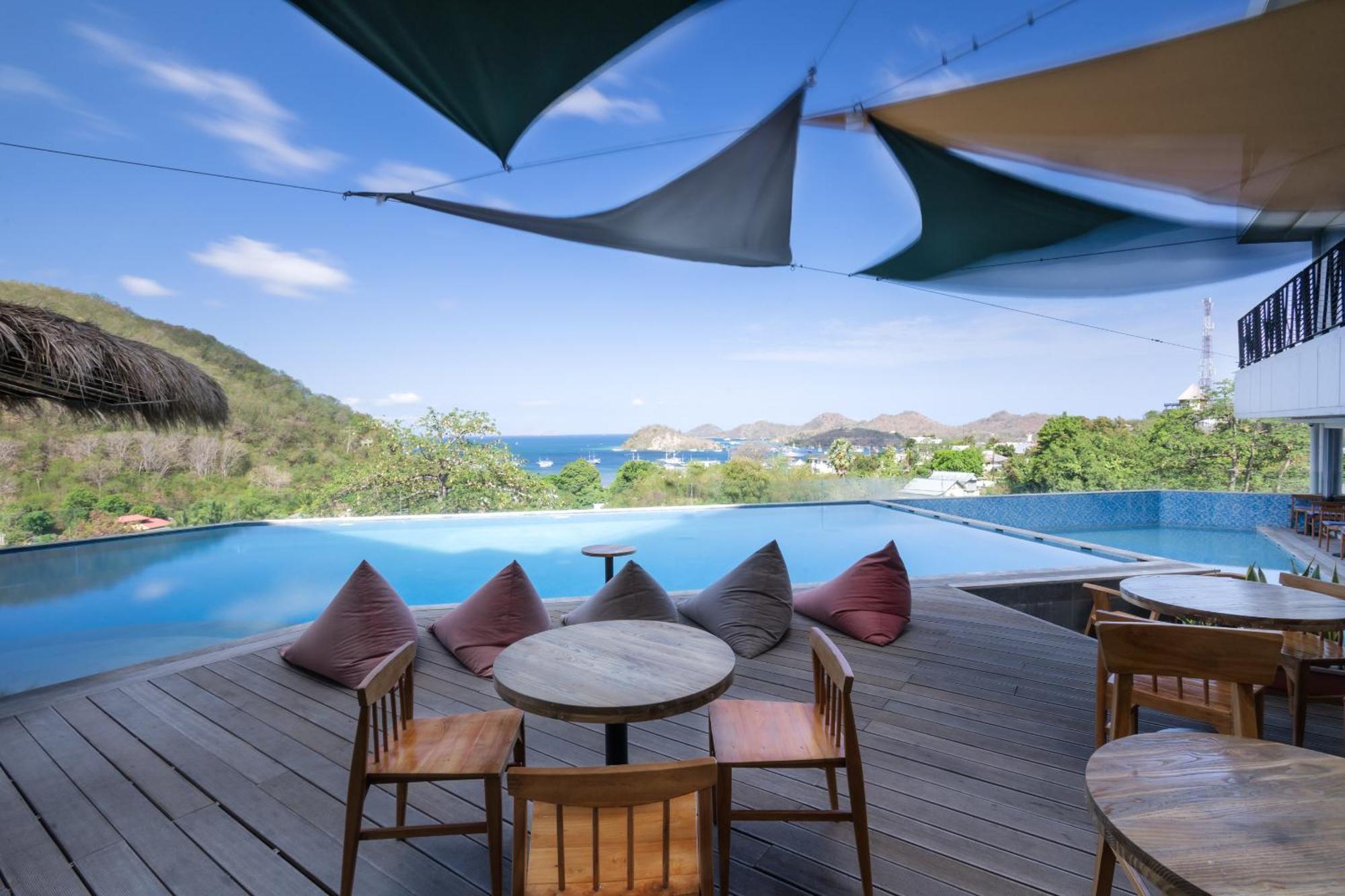 Zasgo Hotel Labuan Bajo Exteriér fotografie