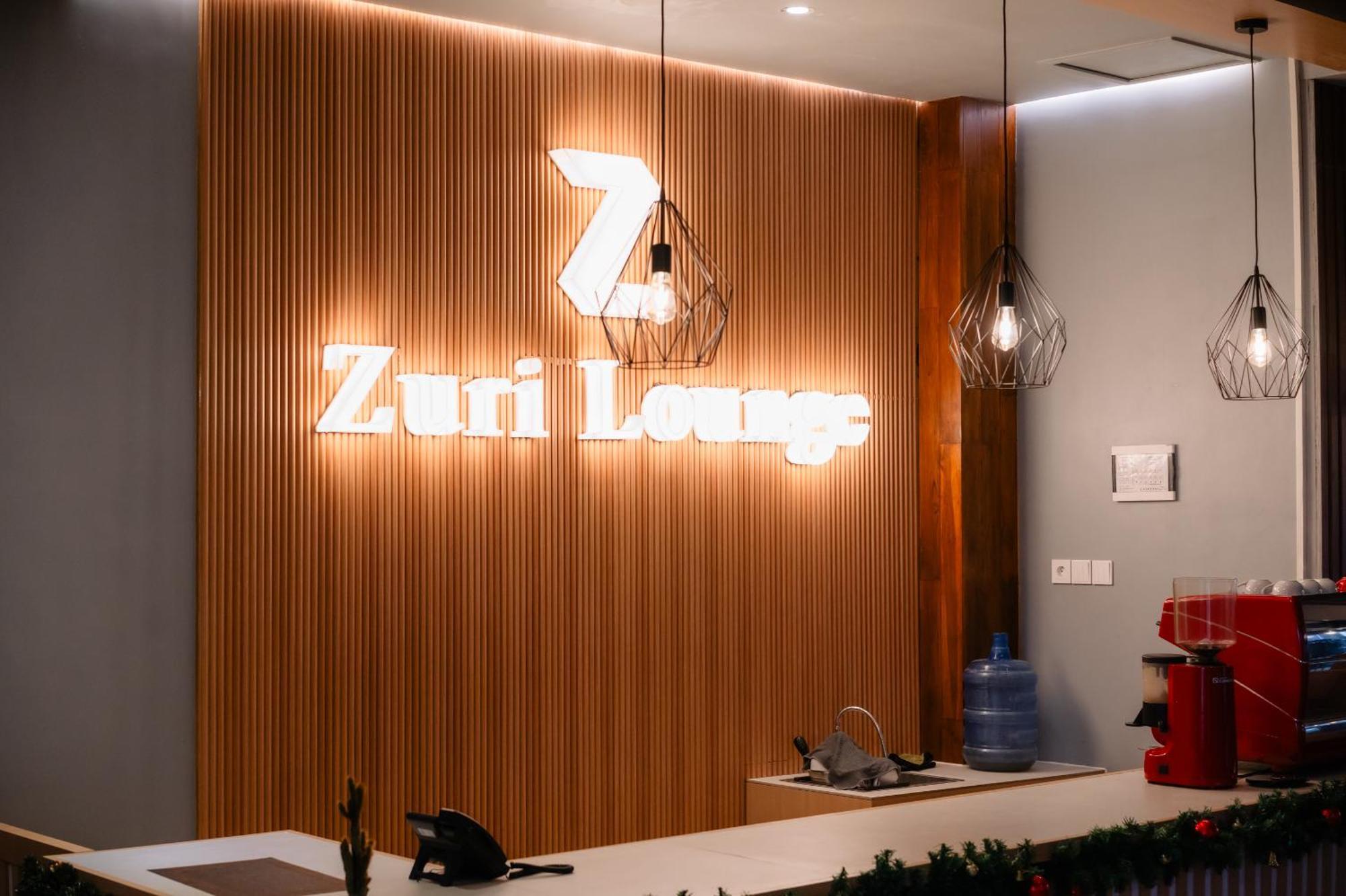 Zasgo Hotel Labuan Bajo Exteriér fotografie