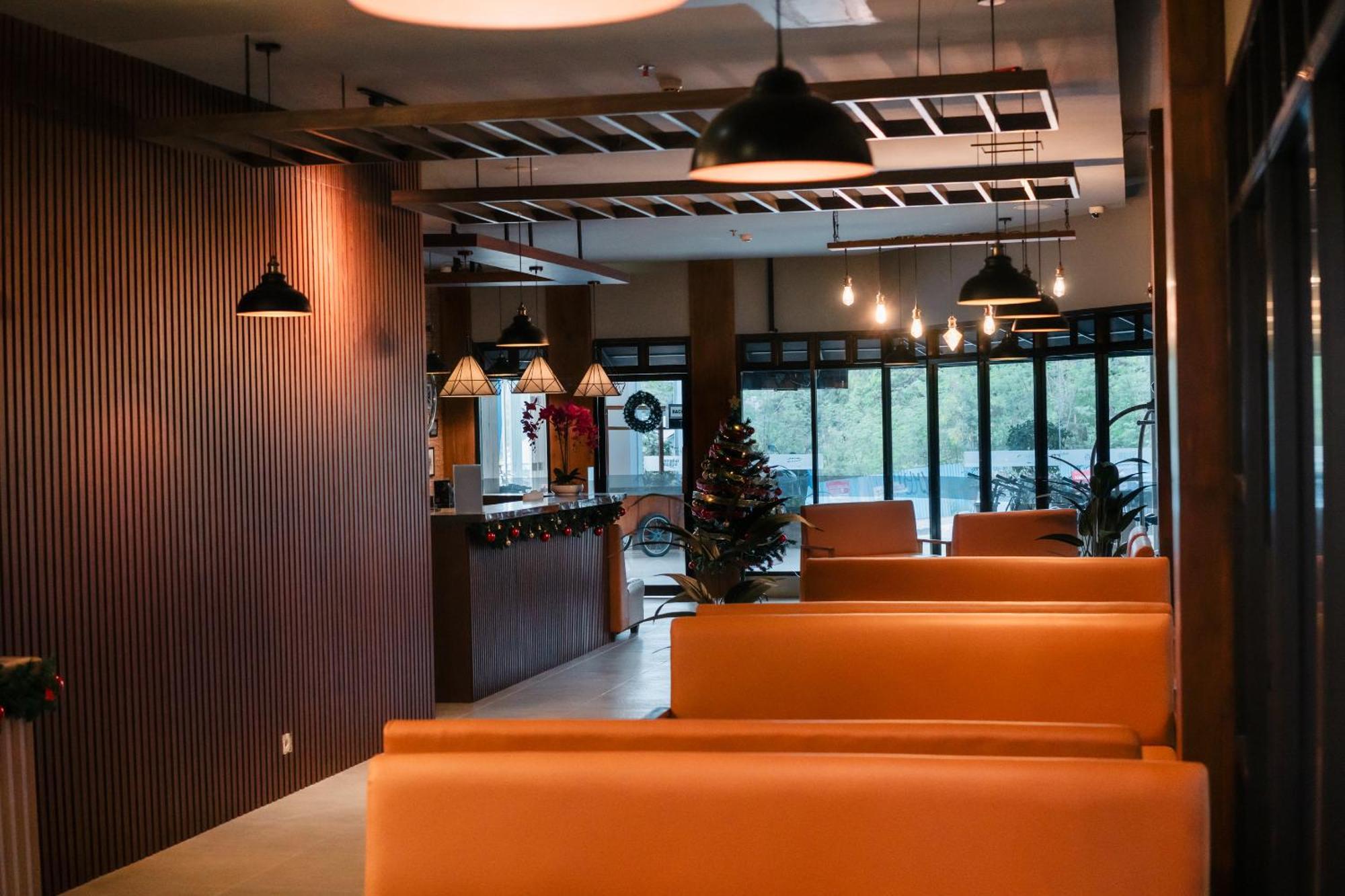 Zasgo Hotel Labuan Bajo Exteriér fotografie
