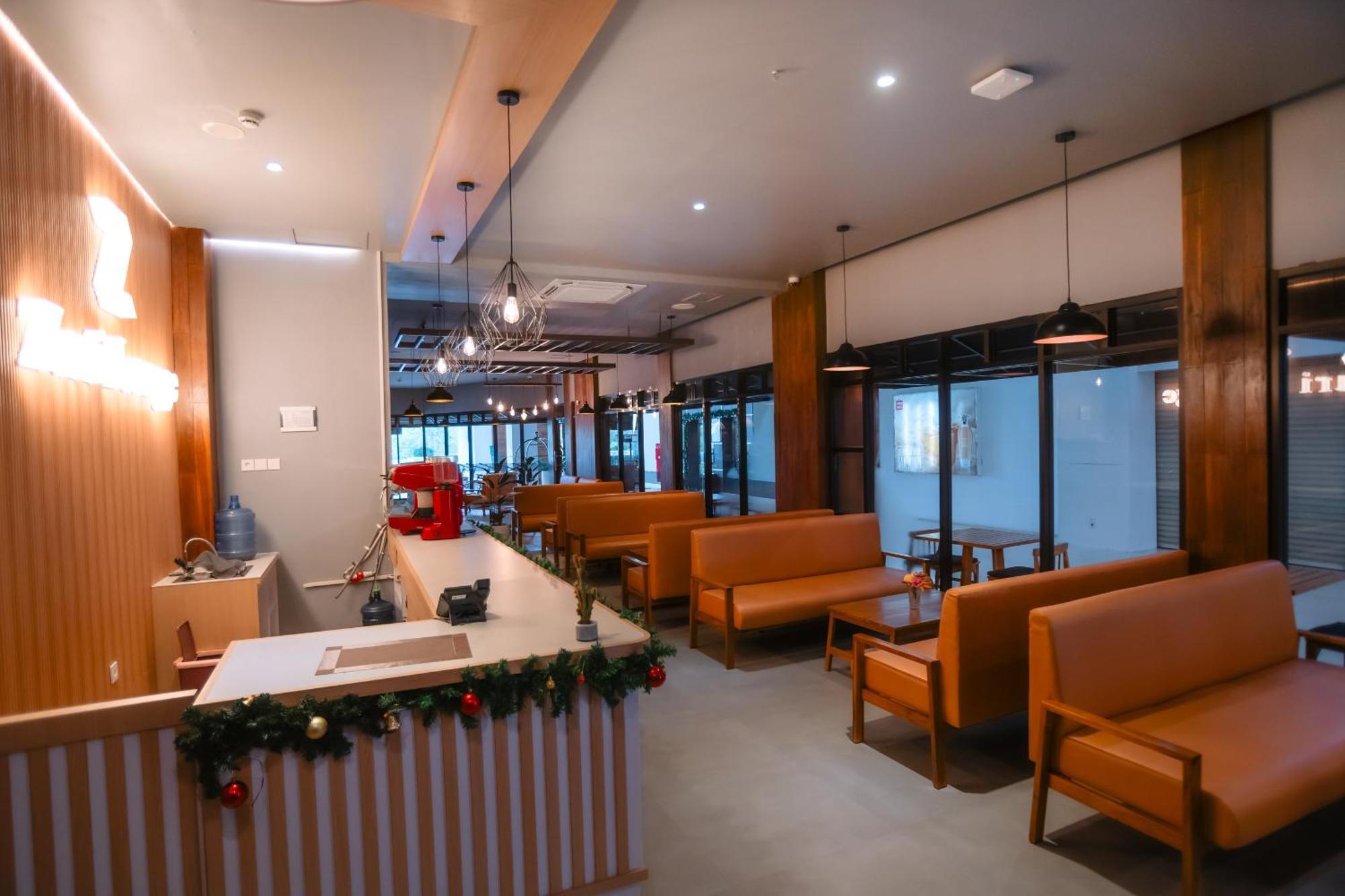 Zasgo Hotel Labuan Bajo Exteriér fotografie