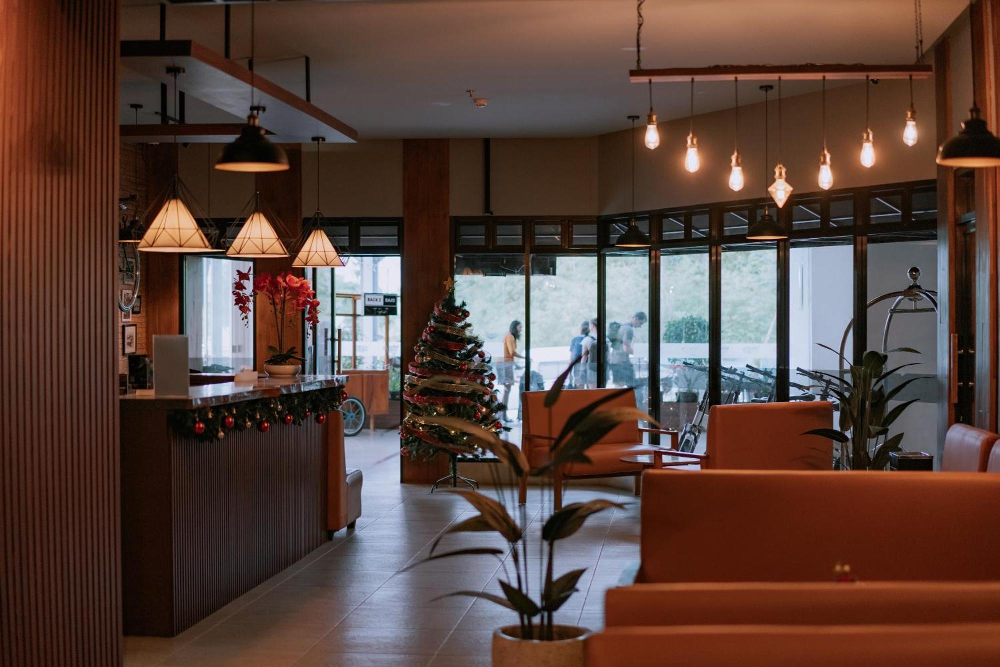 Zasgo Hotel Labuan Bajo Exteriér fotografie