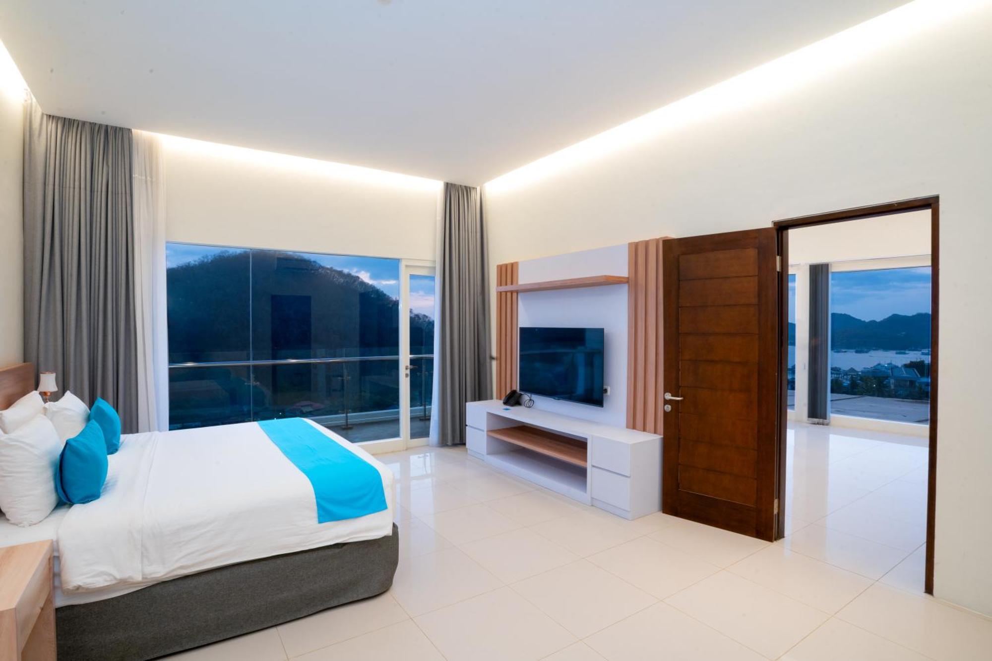 Zasgo Hotel Labuan Bajo Exteriér fotografie