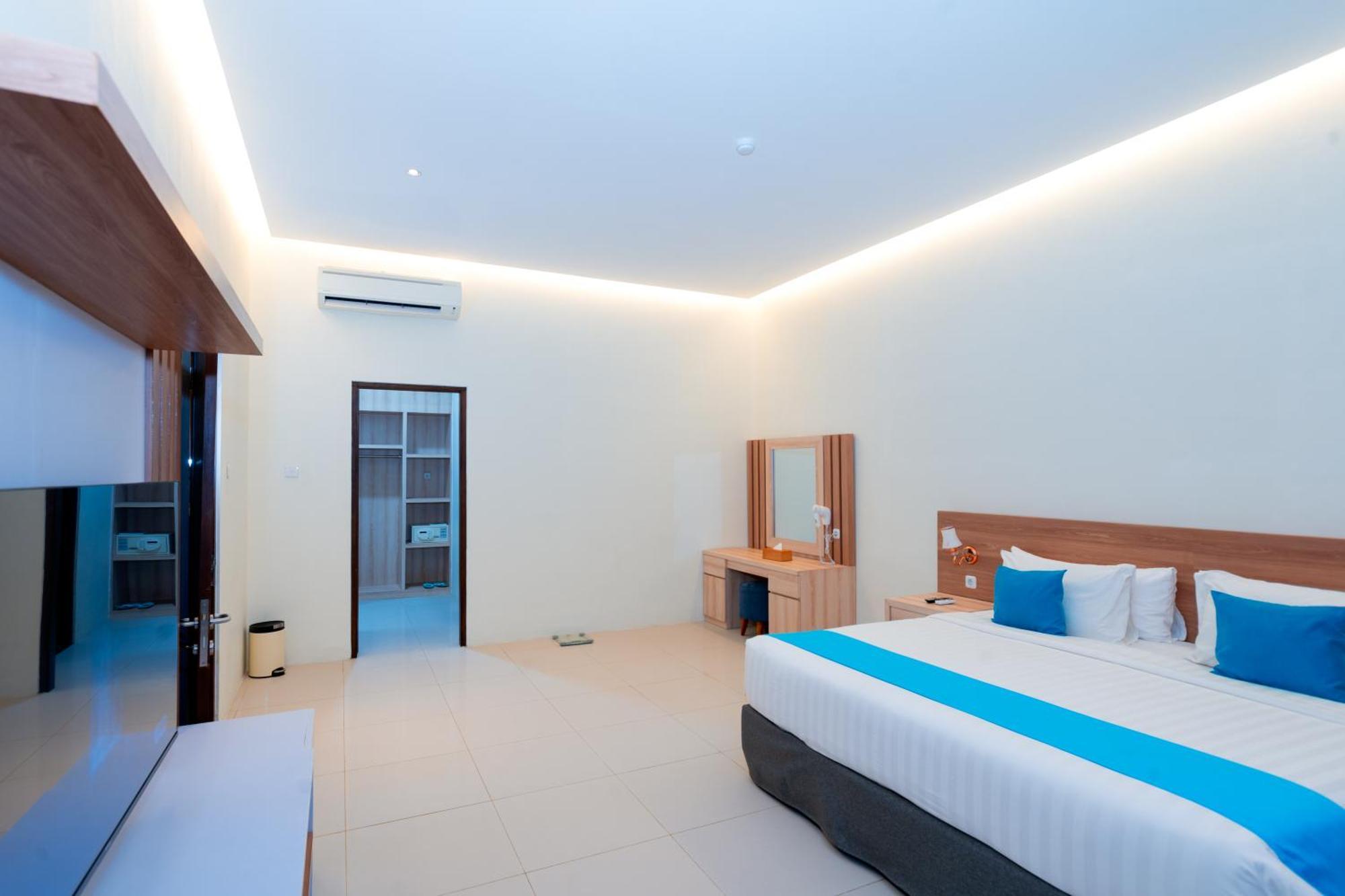 Zasgo Hotel Labuan Bajo Exteriér fotografie
