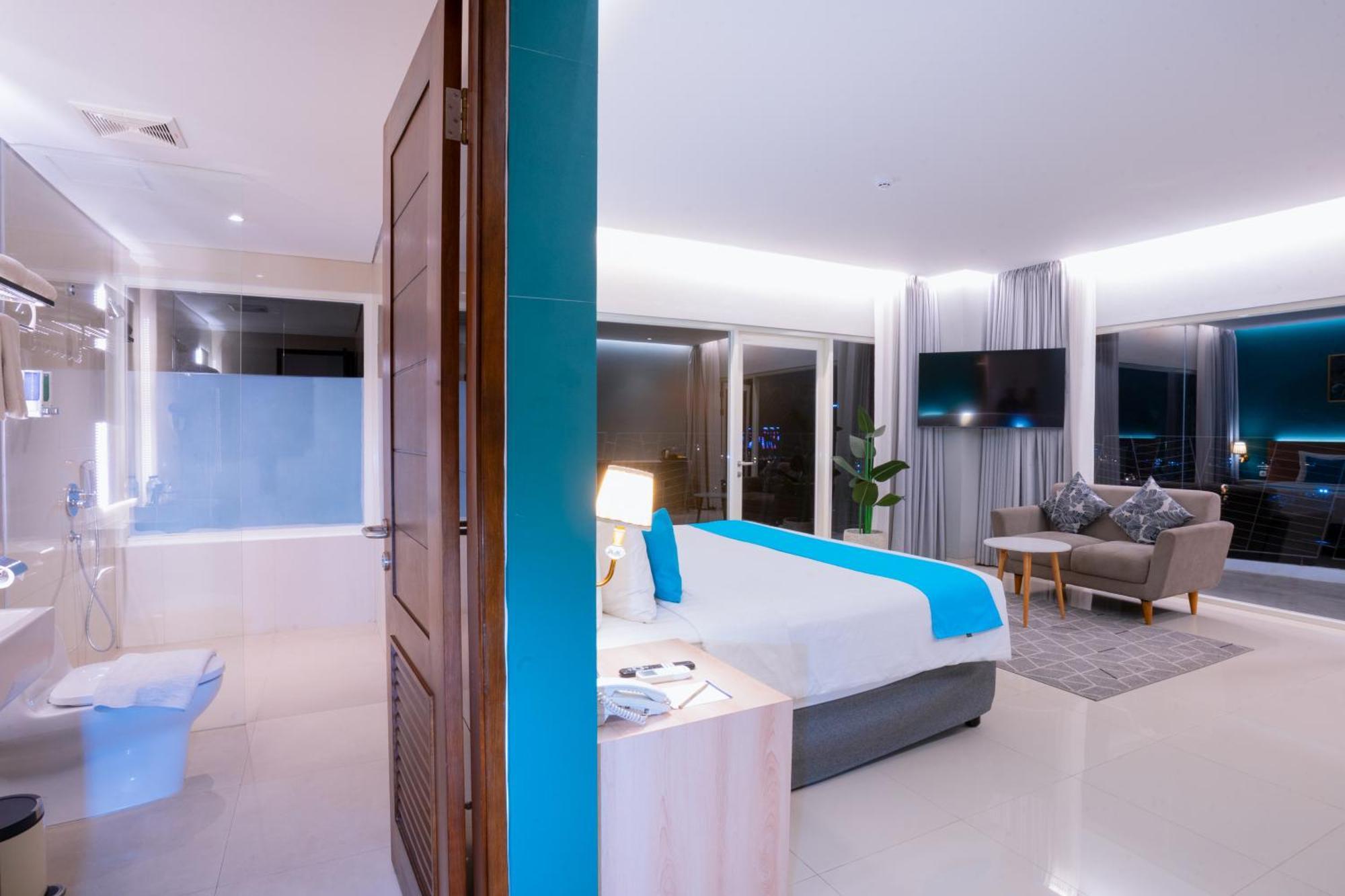 Zasgo Hotel Labuan Bajo Exteriér fotografie
