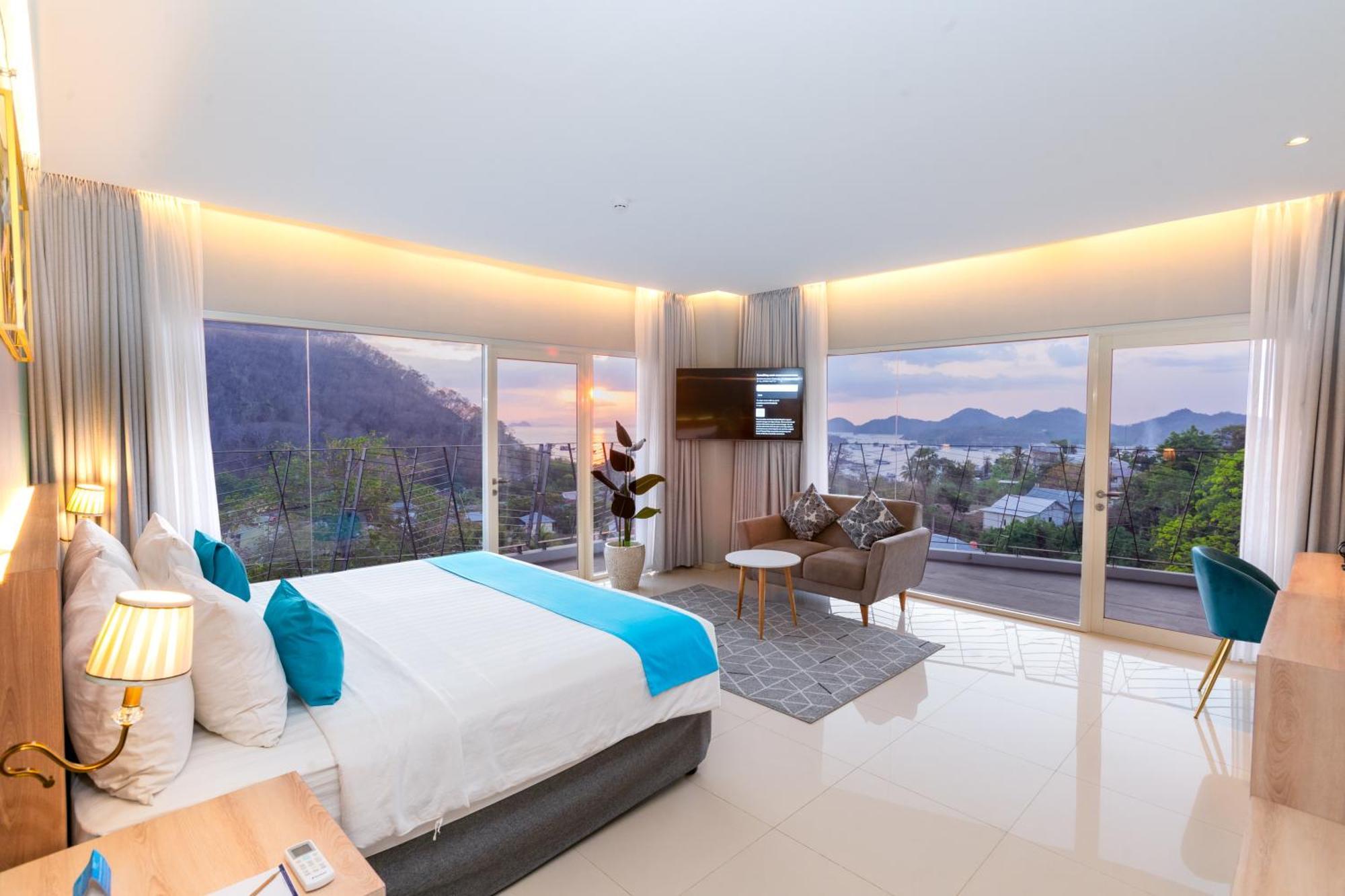 Zasgo Hotel Labuan Bajo Exteriér fotografie