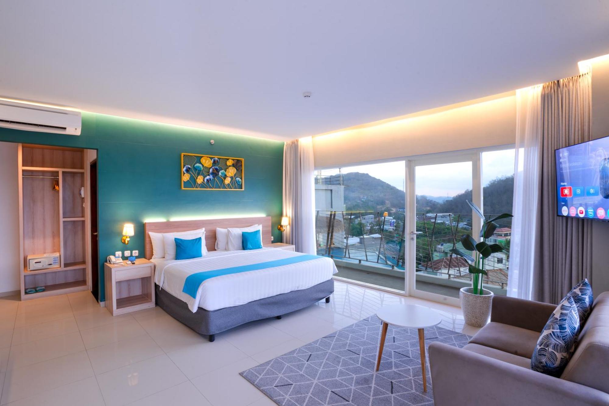 Zasgo Hotel Labuan Bajo Exteriér fotografie