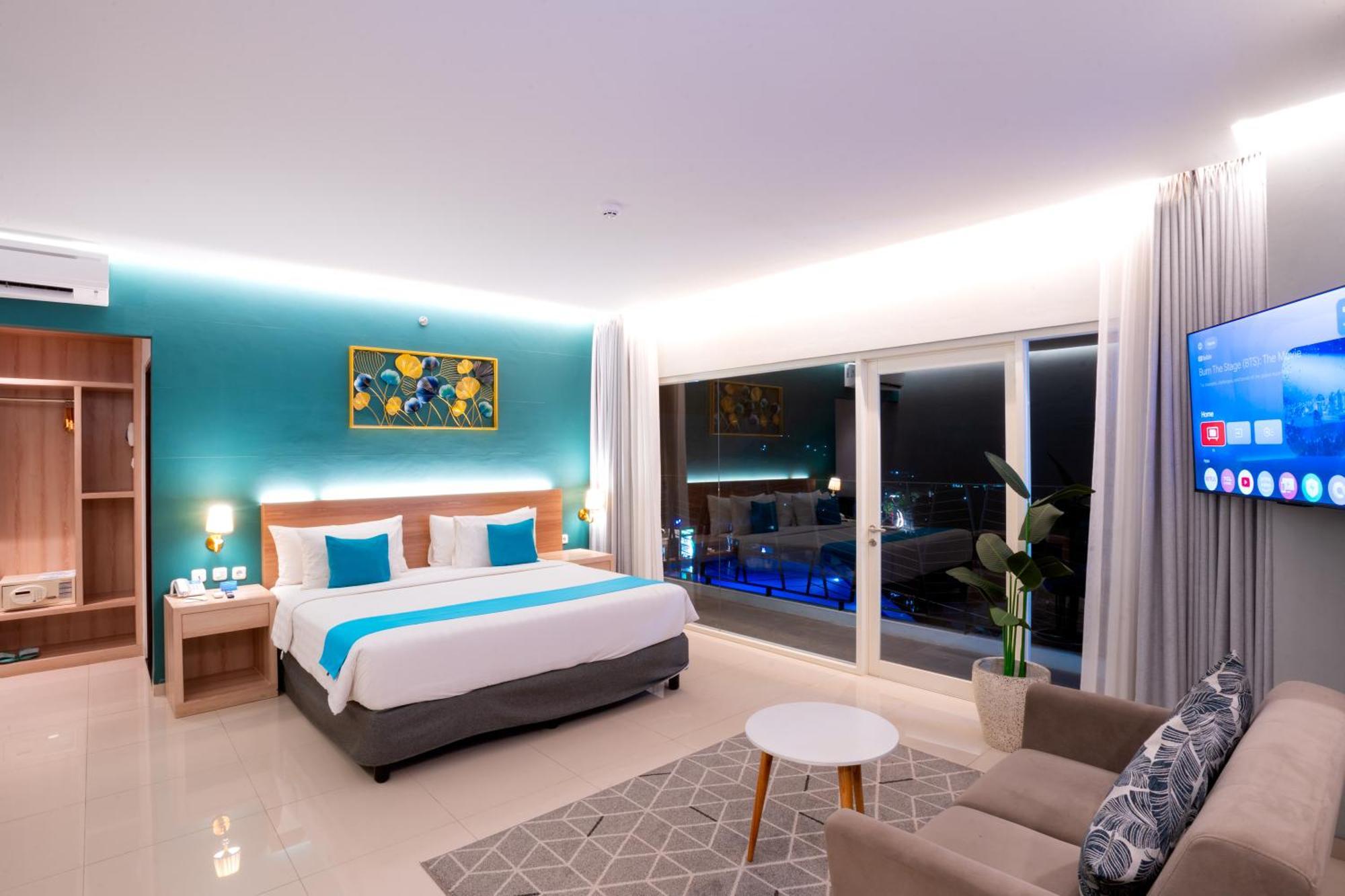 Zasgo Hotel Labuan Bajo Exteriér fotografie