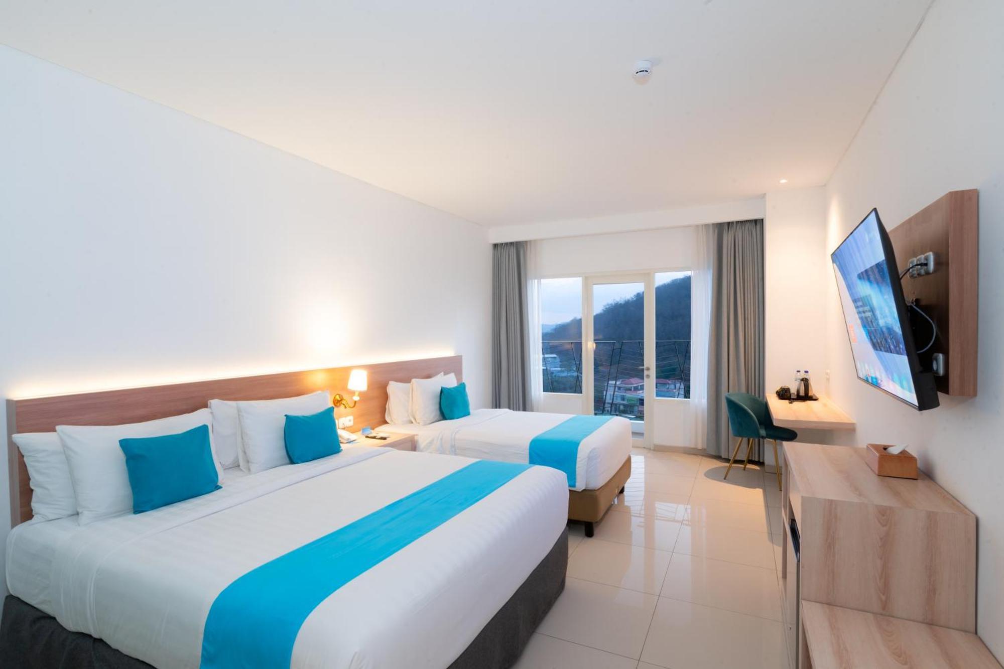 Zasgo Hotel Labuan Bajo Exteriér fotografie