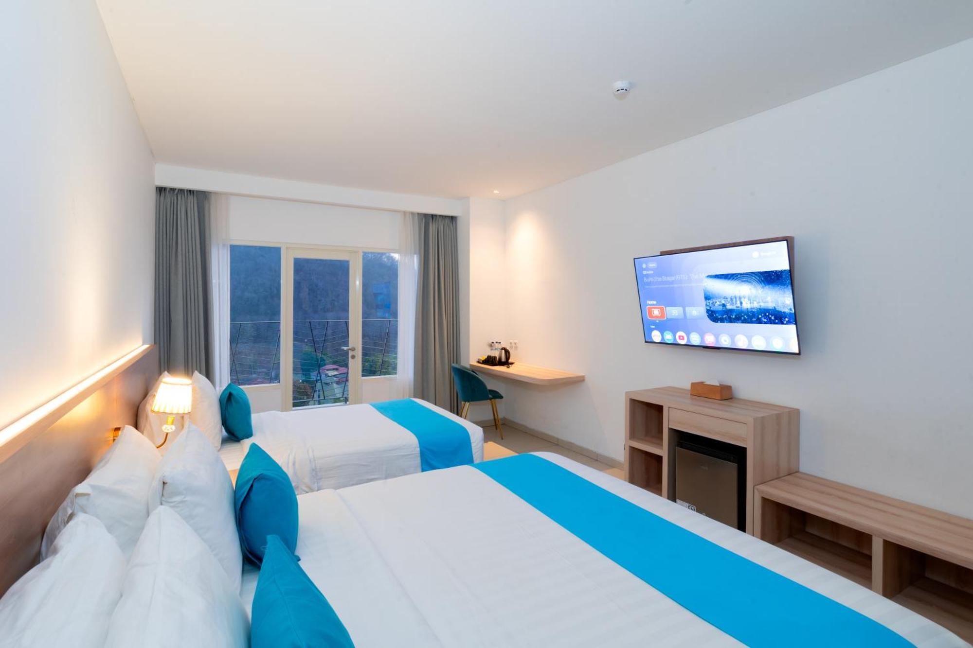 Zasgo Hotel Labuan Bajo Exteriér fotografie