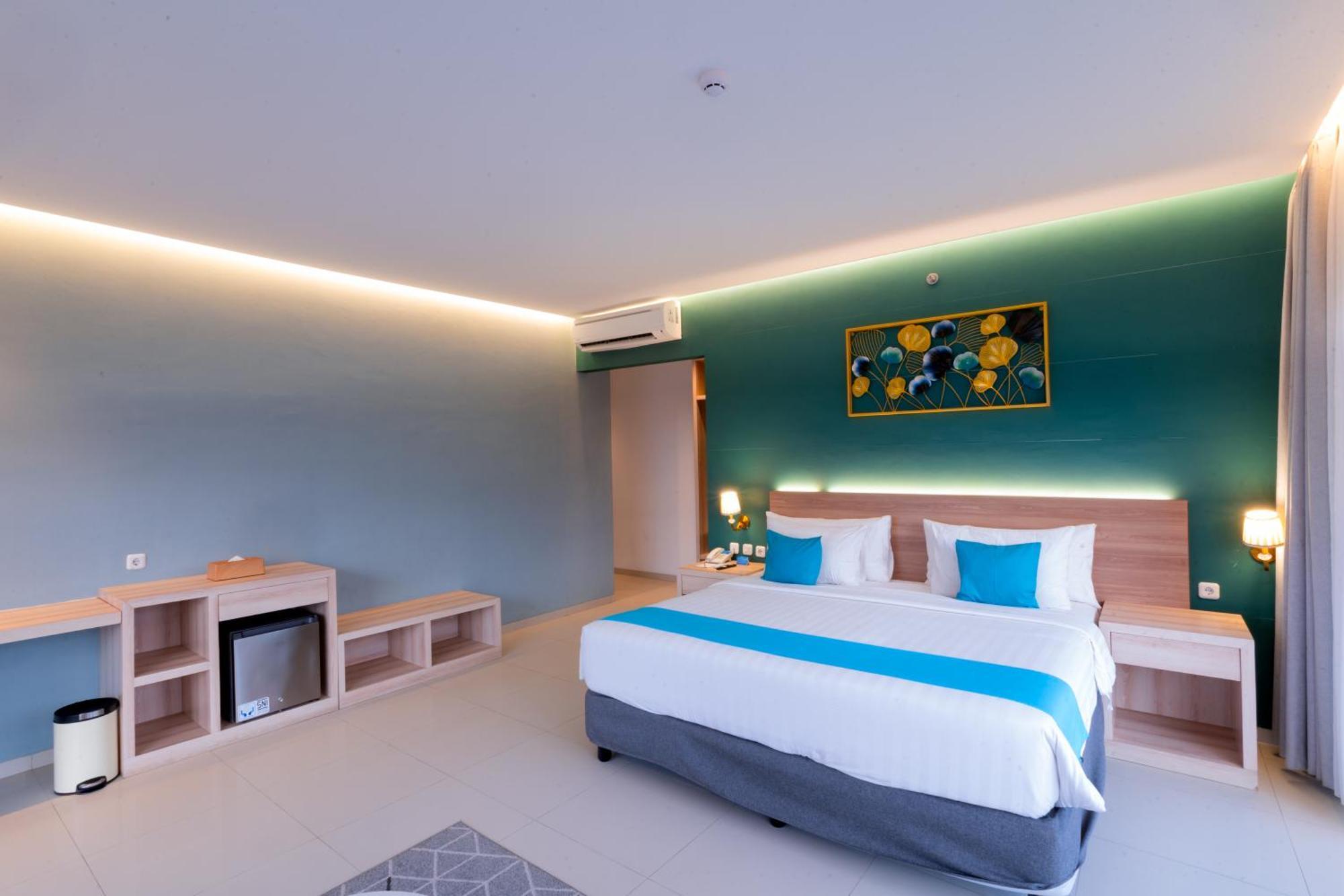 Zasgo Hotel Labuan Bajo Exteriér fotografie