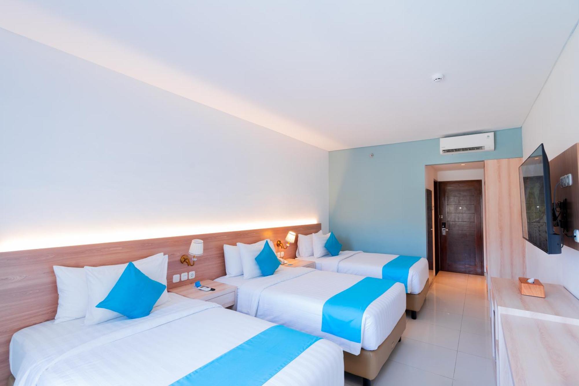 Zasgo Hotel Labuan Bajo Exteriér fotografie