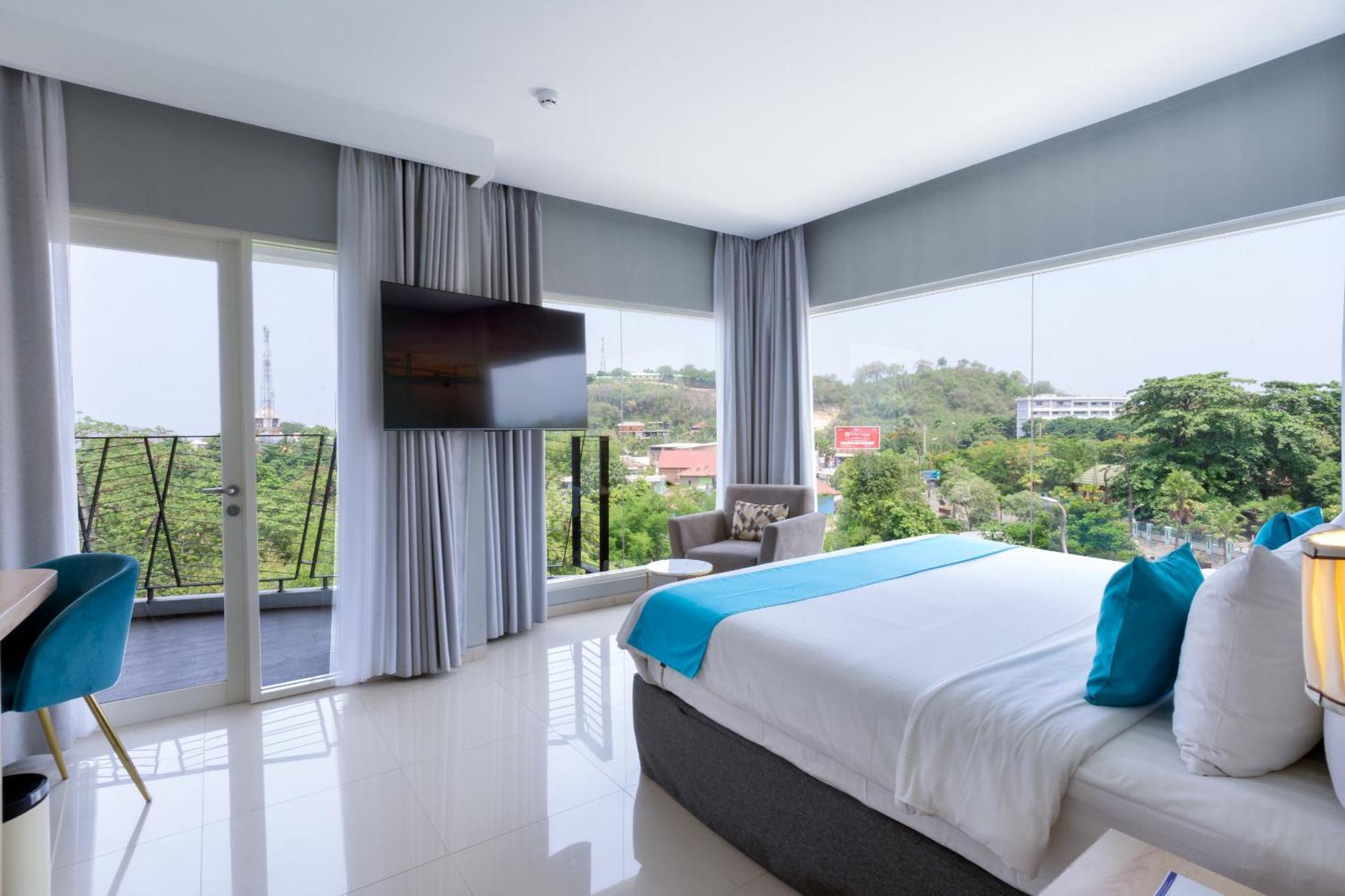 Zasgo Hotel Labuan Bajo Exteriér fotografie