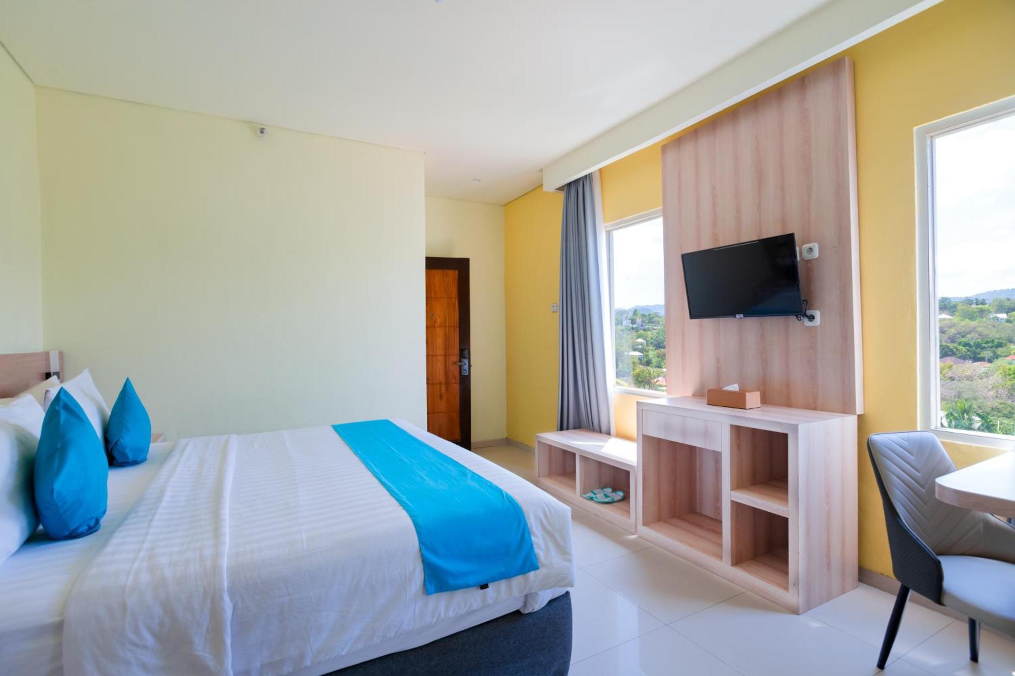 Zasgo Hotel Labuan Bajo Exteriér fotografie
