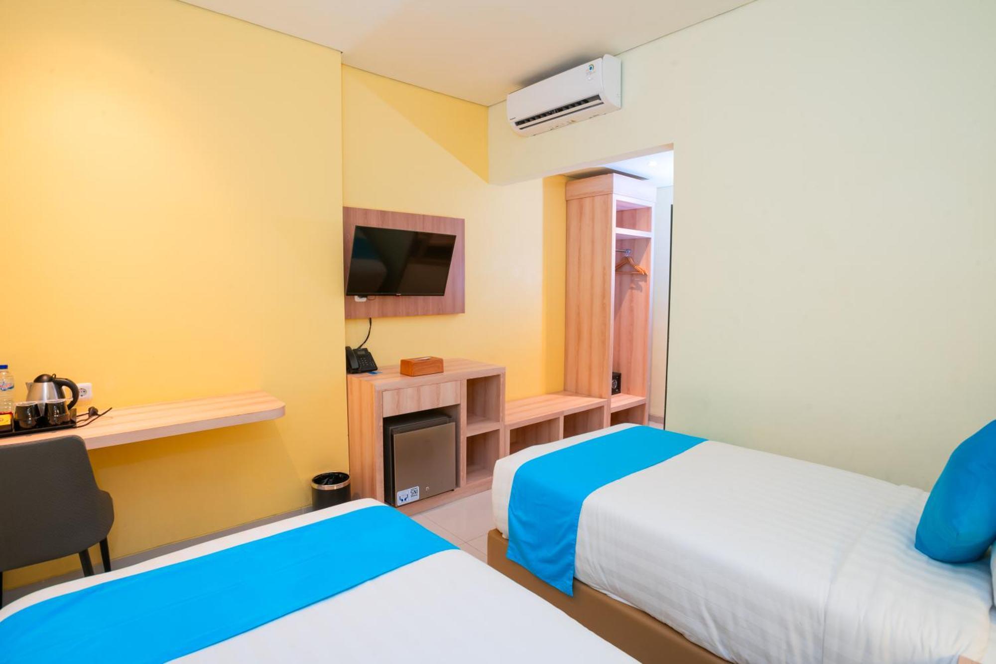 Zasgo Hotel Labuan Bajo Exteriér fotografie