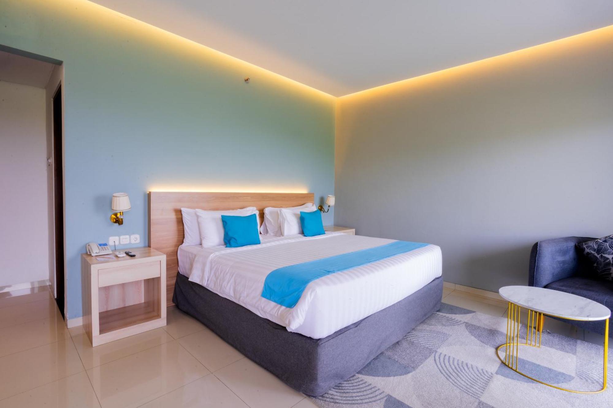 Zasgo Hotel Labuan Bajo Exteriér fotografie