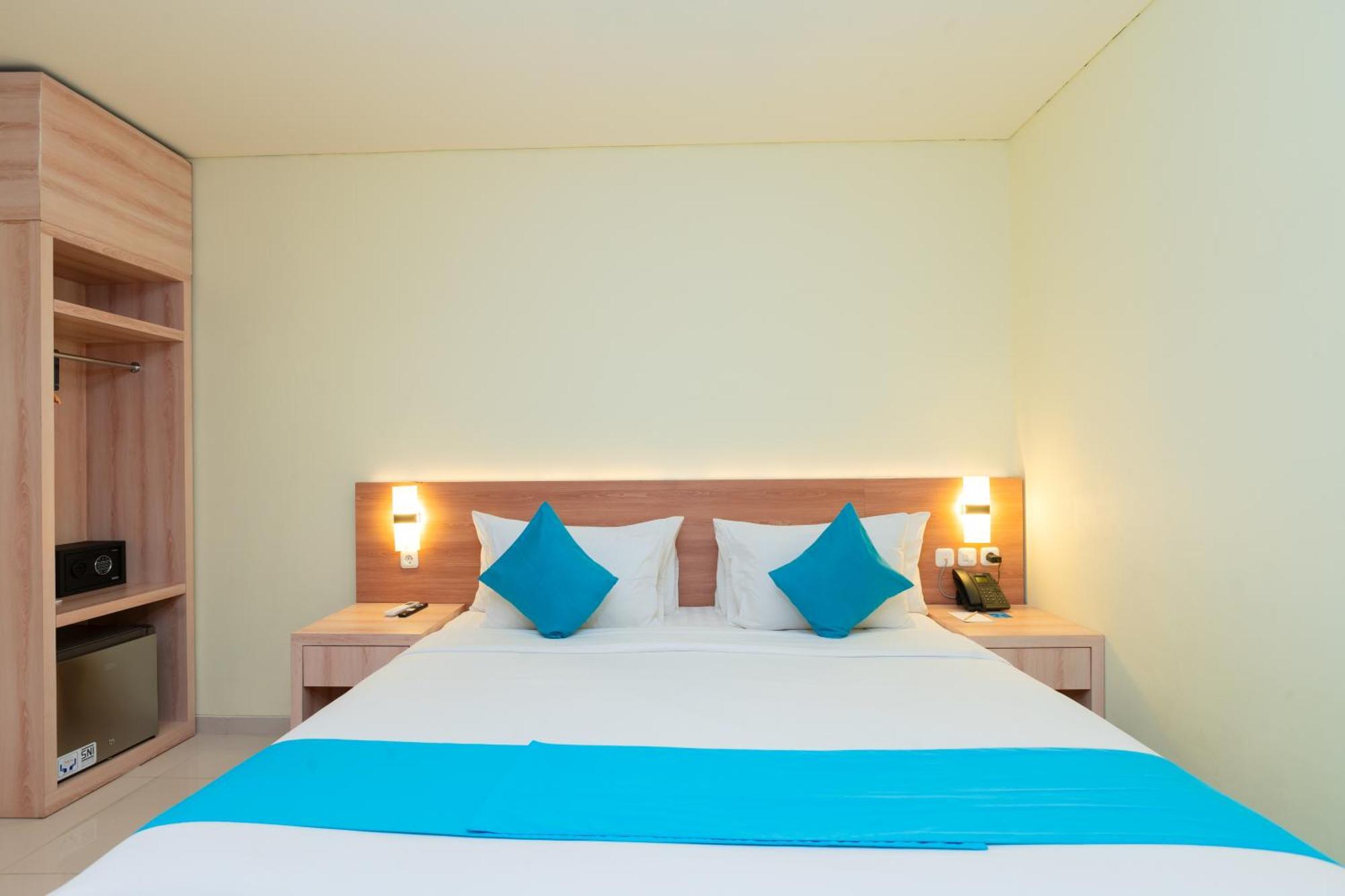 Zasgo Hotel Labuan Bajo Exteriér fotografie