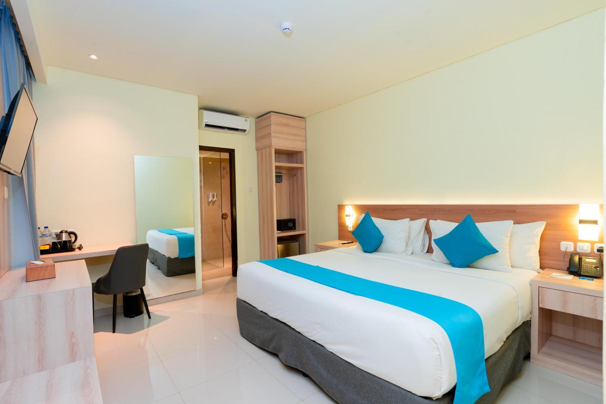 Zasgo Hotel Labuan Bajo Exteriér fotografie