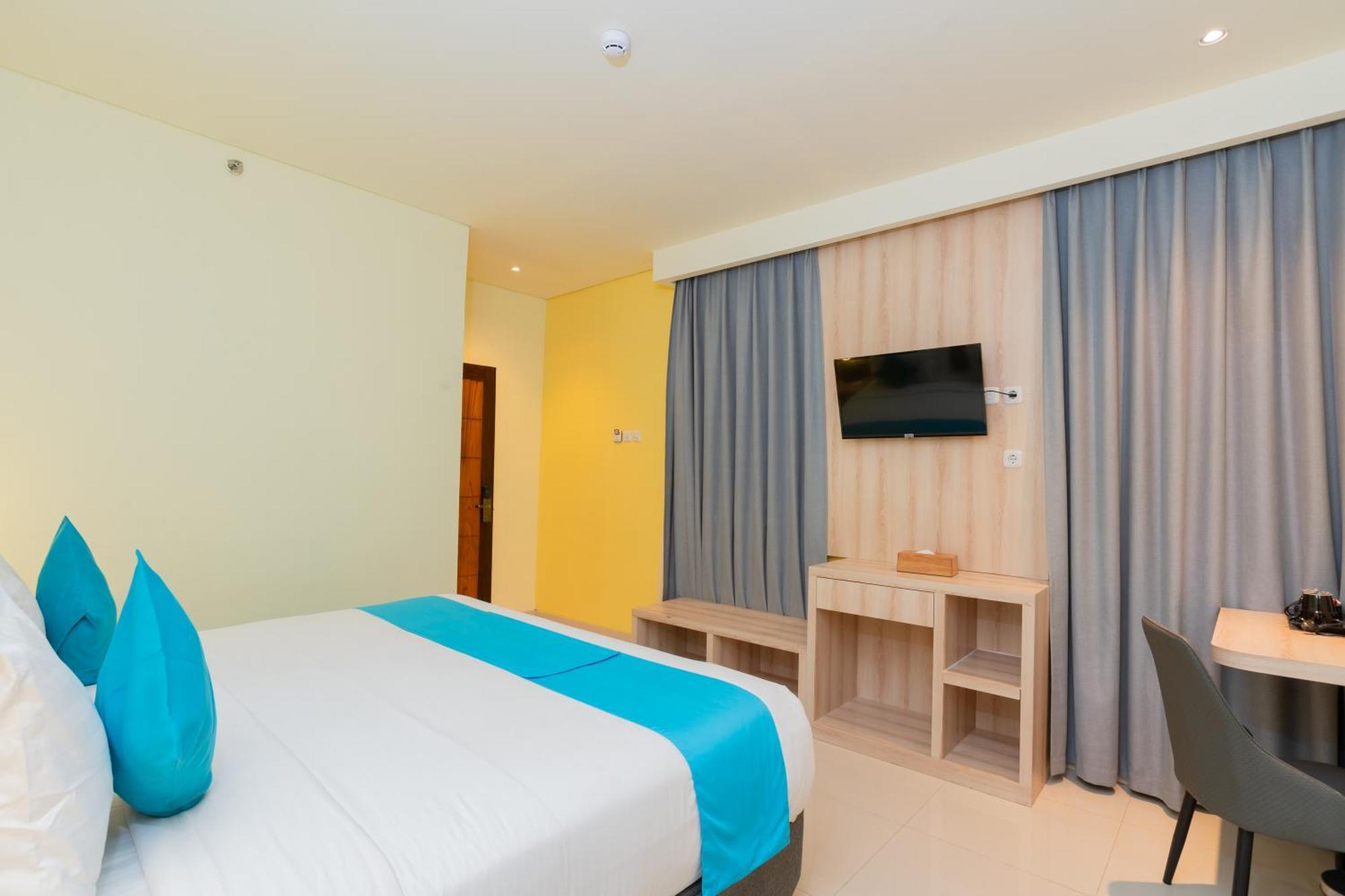Zasgo Hotel Labuan Bajo Exteriér fotografie