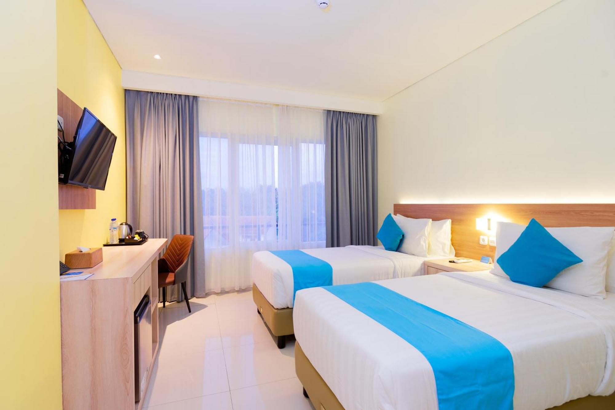 Zasgo Hotel Labuan Bajo Exteriér fotografie