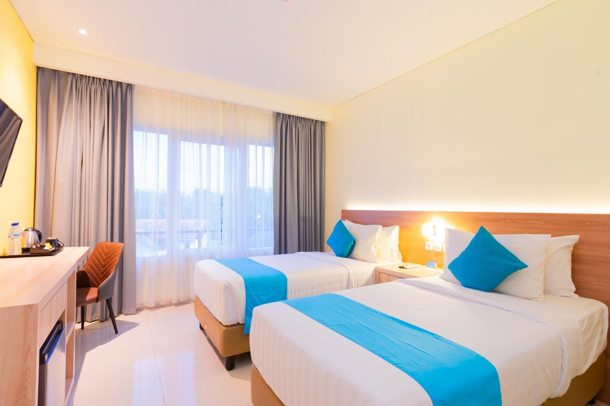 Zasgo Hotel Labuan Bajo Exteriér fotografie