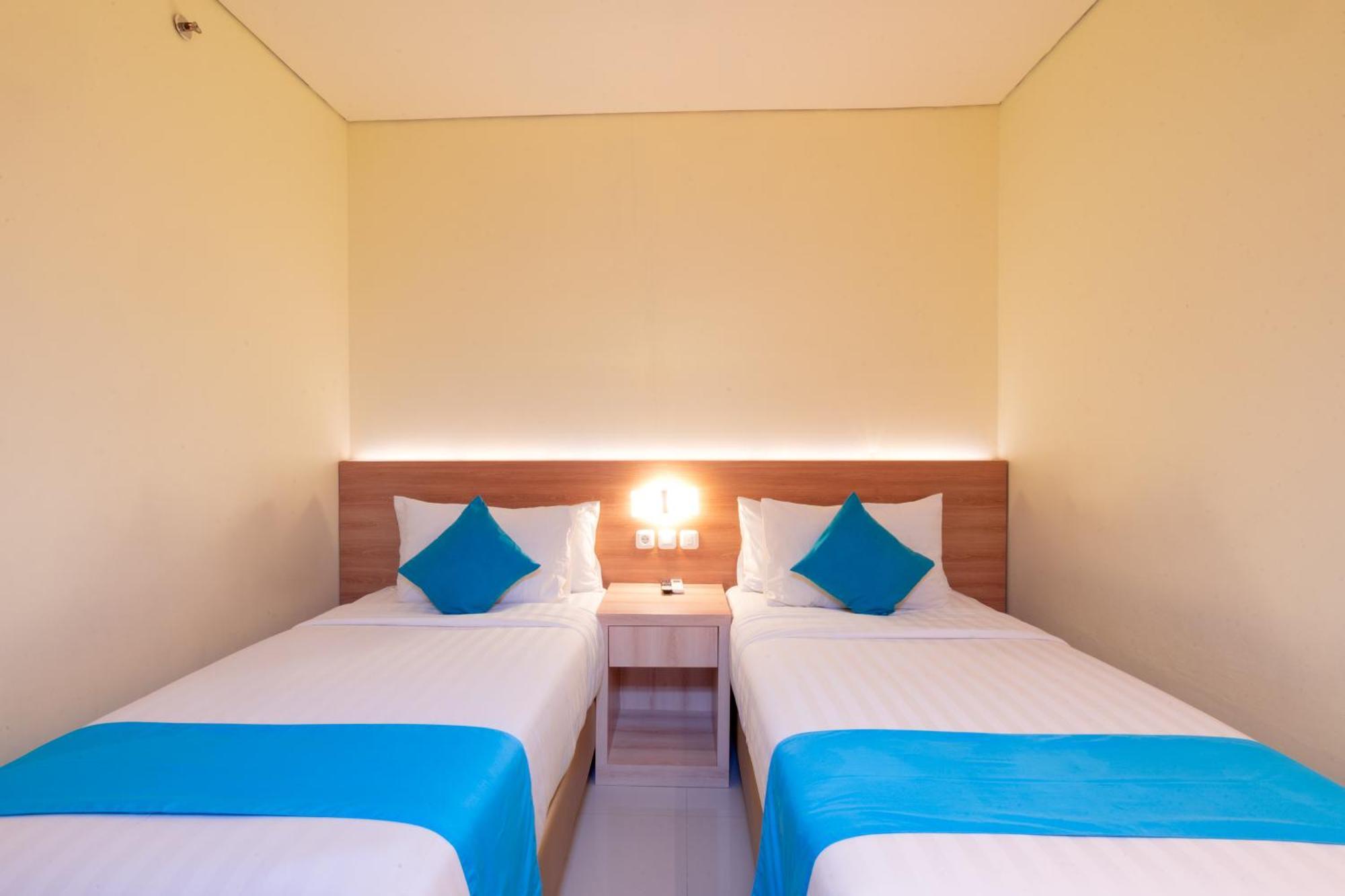 Zasgo Hotel Labuan Bajo Exteriér fotografie