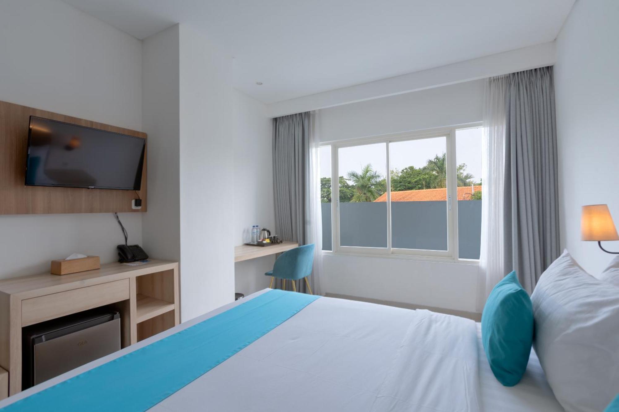 Zasgo Hotel Labuan Bajo Exteriér fotografie
