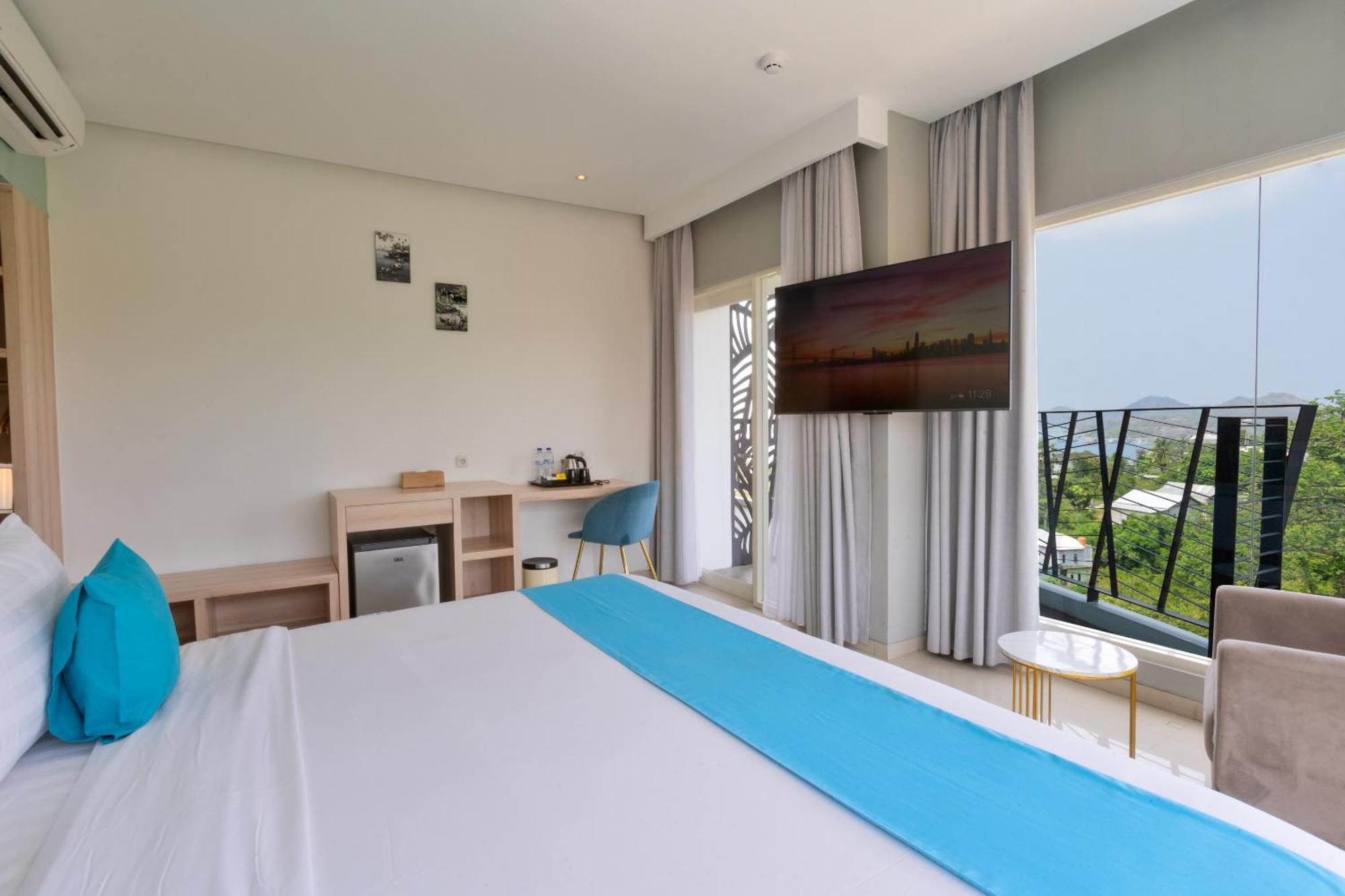 Zasgo Hotel Labuan Bajo Exteriér fotografie