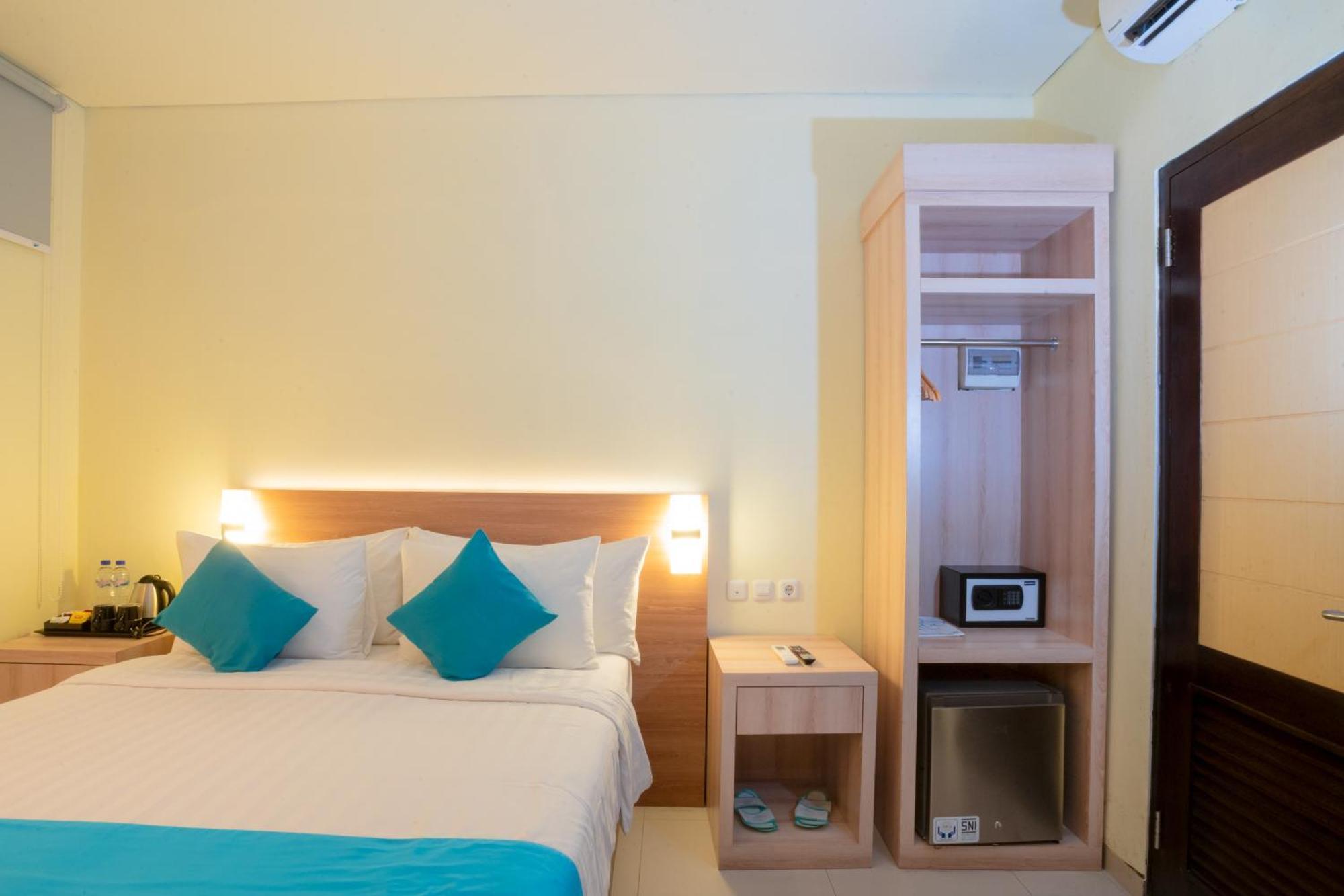 Zasgo Hotel Labuan Bajo Exteriér fotografie