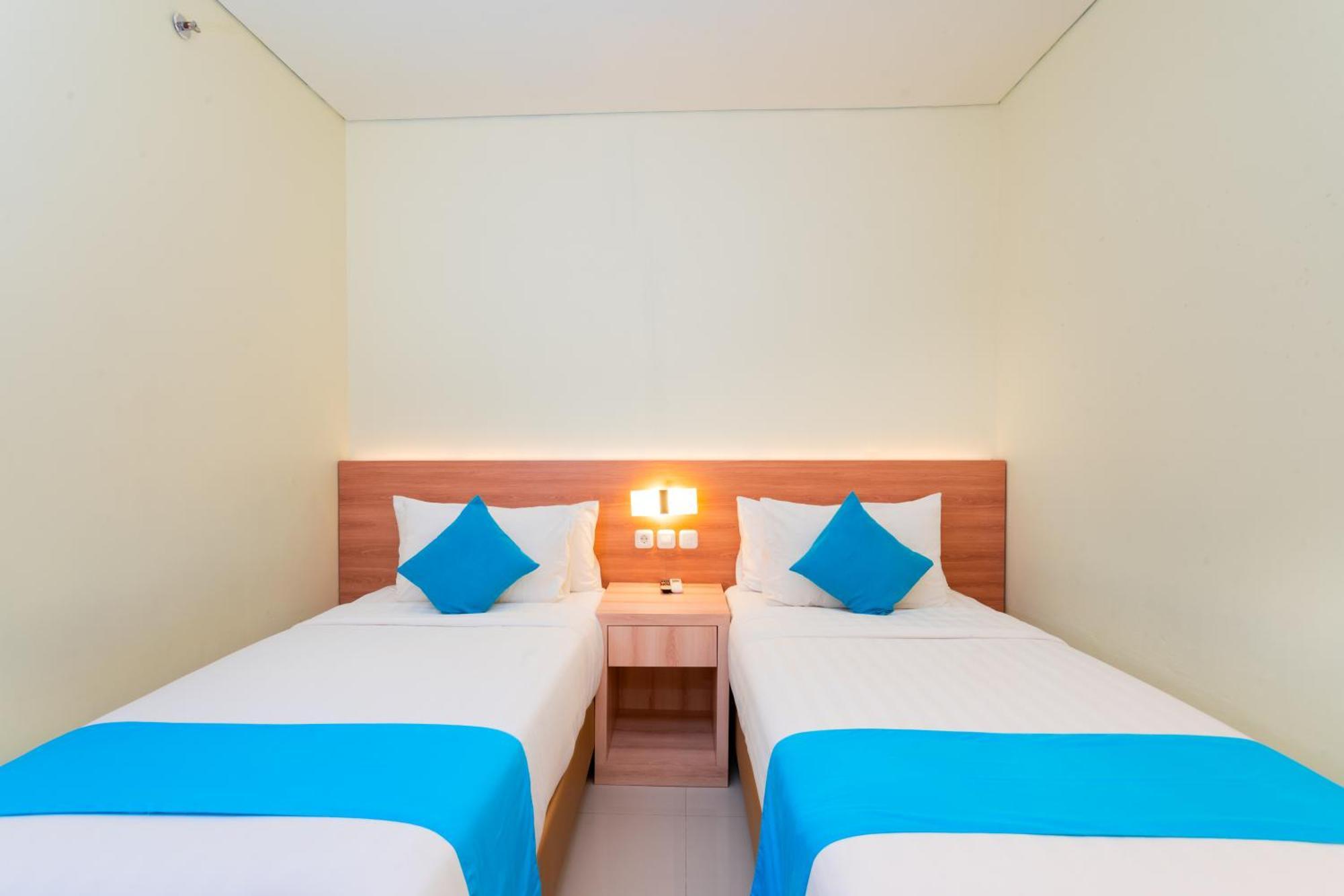 Zasgo Hotel Labuan Bajo Exteriér fotografie