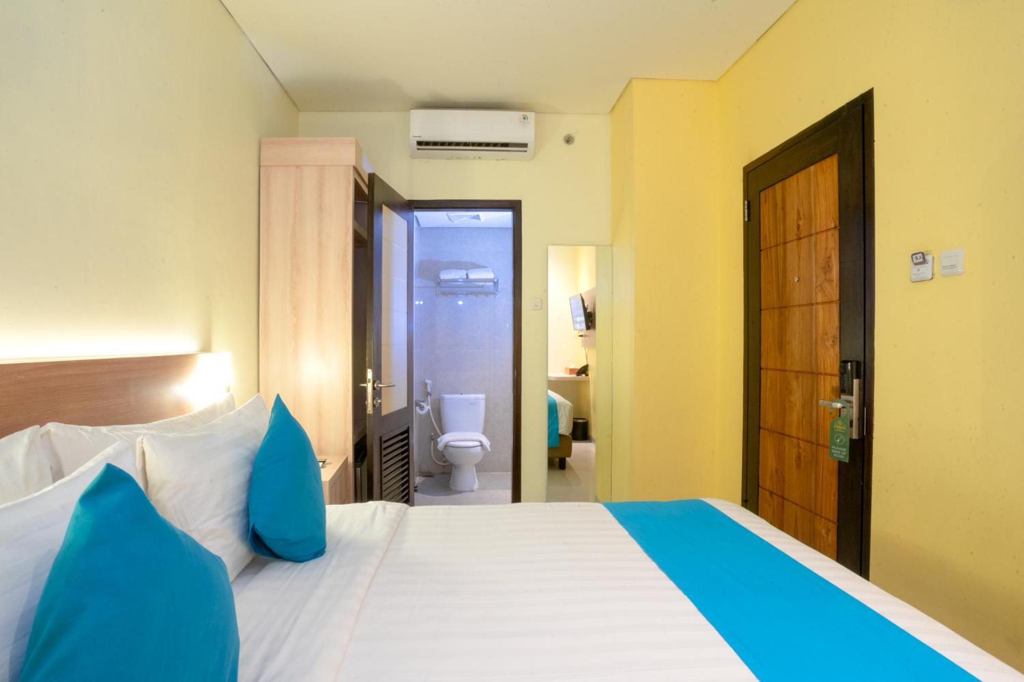Zasgo Hotel Labuan Bajo Exteriér fotografie